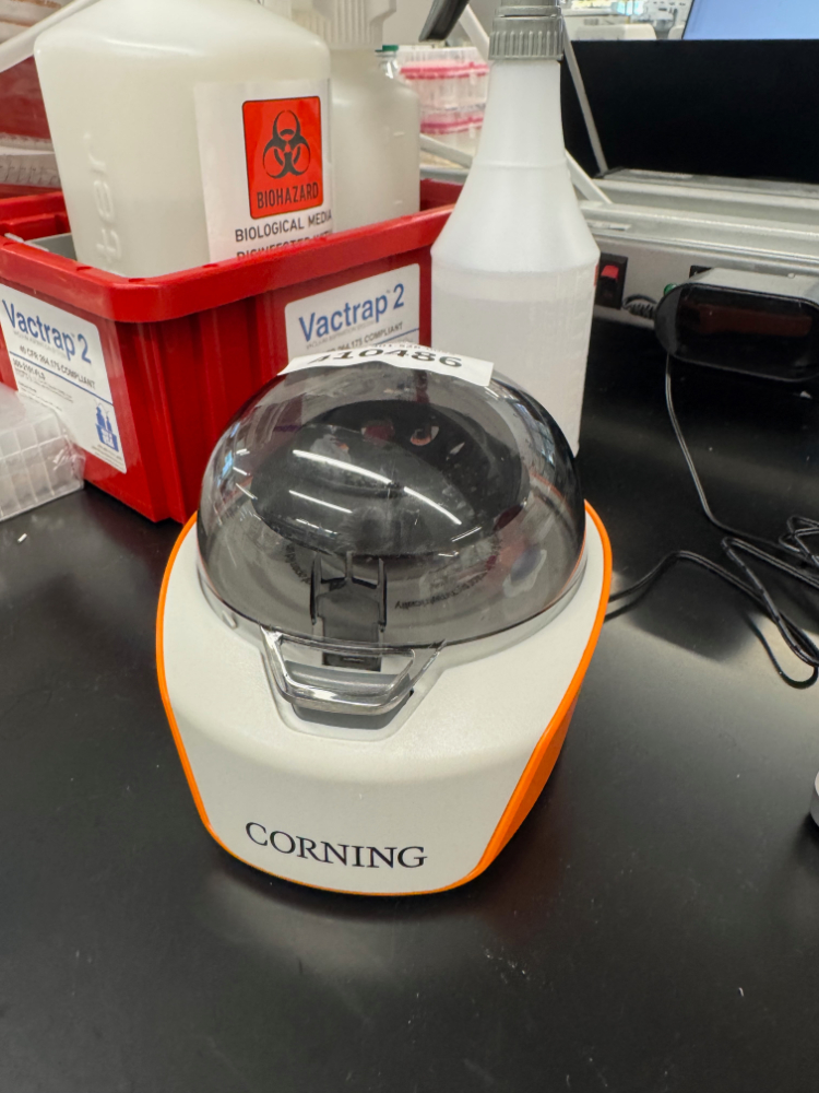 Image of Corning Mini Centrifuge